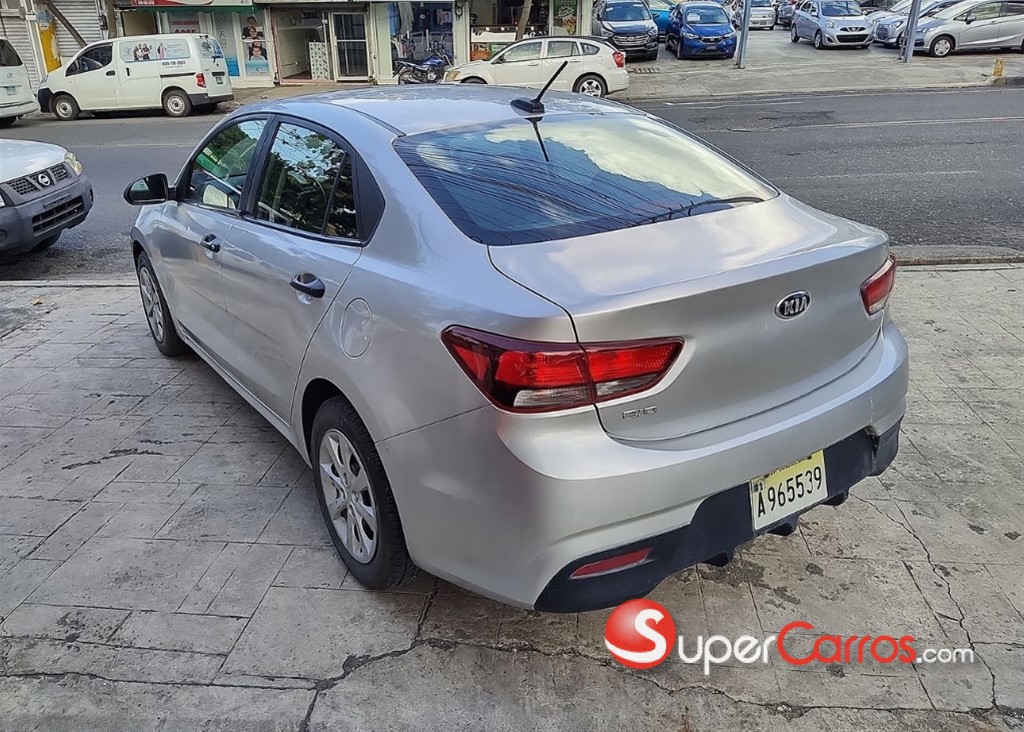 2018 Kia Rio LX — foto 5 / 6