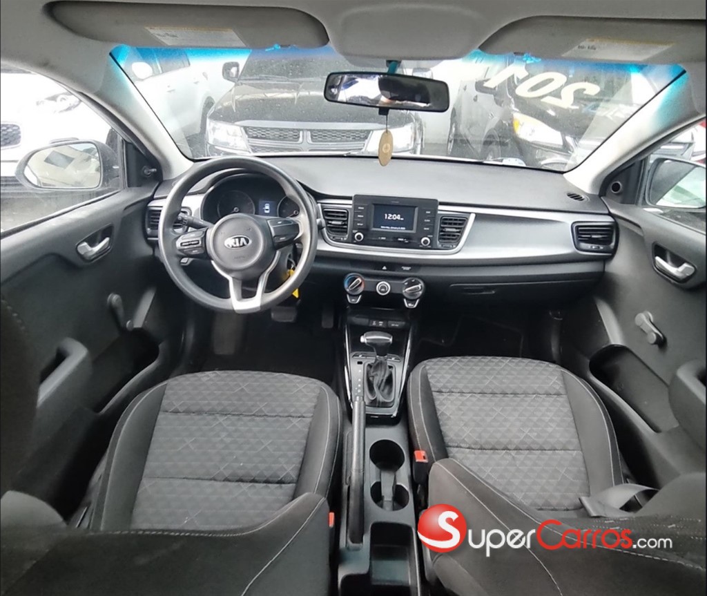 2018 Kia Rio LX — foto 6 / 6