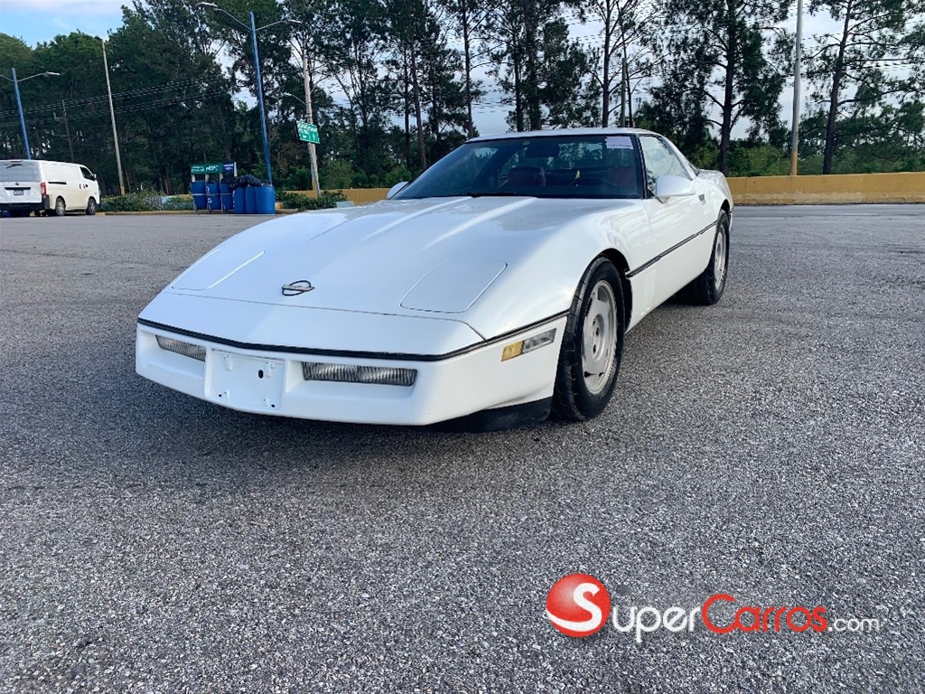 1986 Chevrolet Corvette