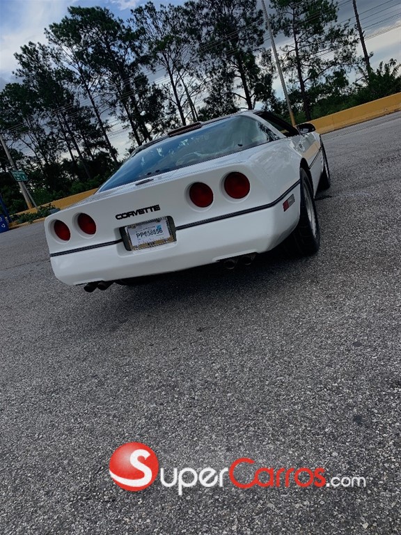 1986 Chevrolet Corvette — foto 2 / 11