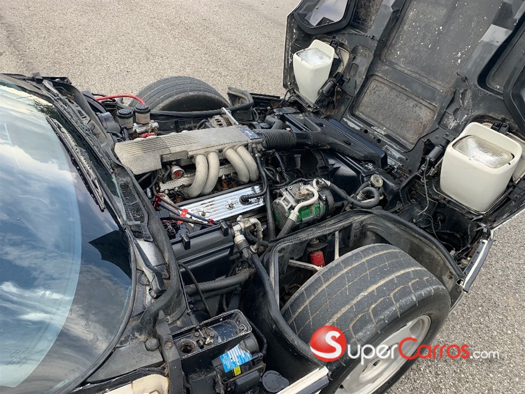 1986 Chevrolet Corvette — foto 3 / 11