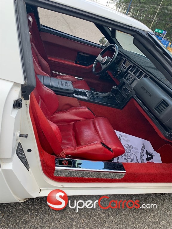 1986 Chevrolet Corvette — foto 4 / 11