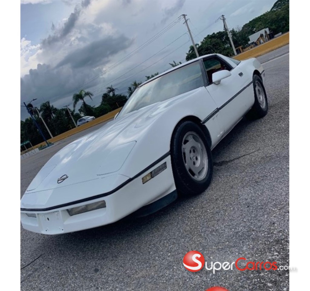 1986 Chevrolet Corvette — foto 5 / 11