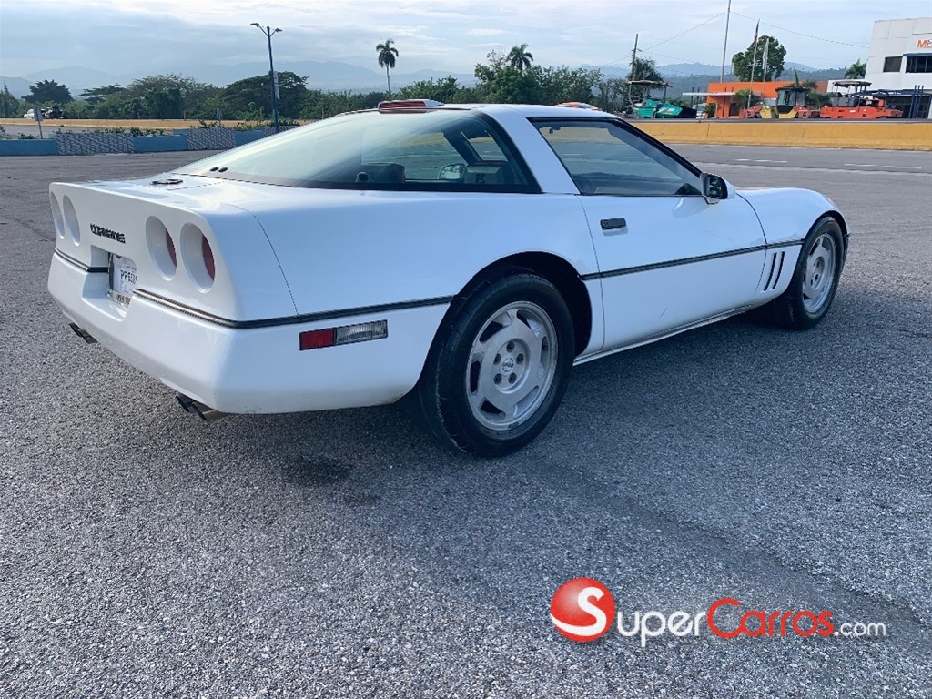 1986 Chevrolet Corvette — foto 6 / 11