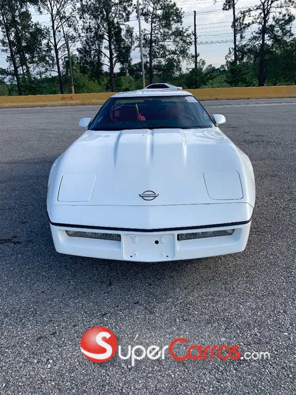 1986 Chevrolet Corvette — foto 7 / 11
