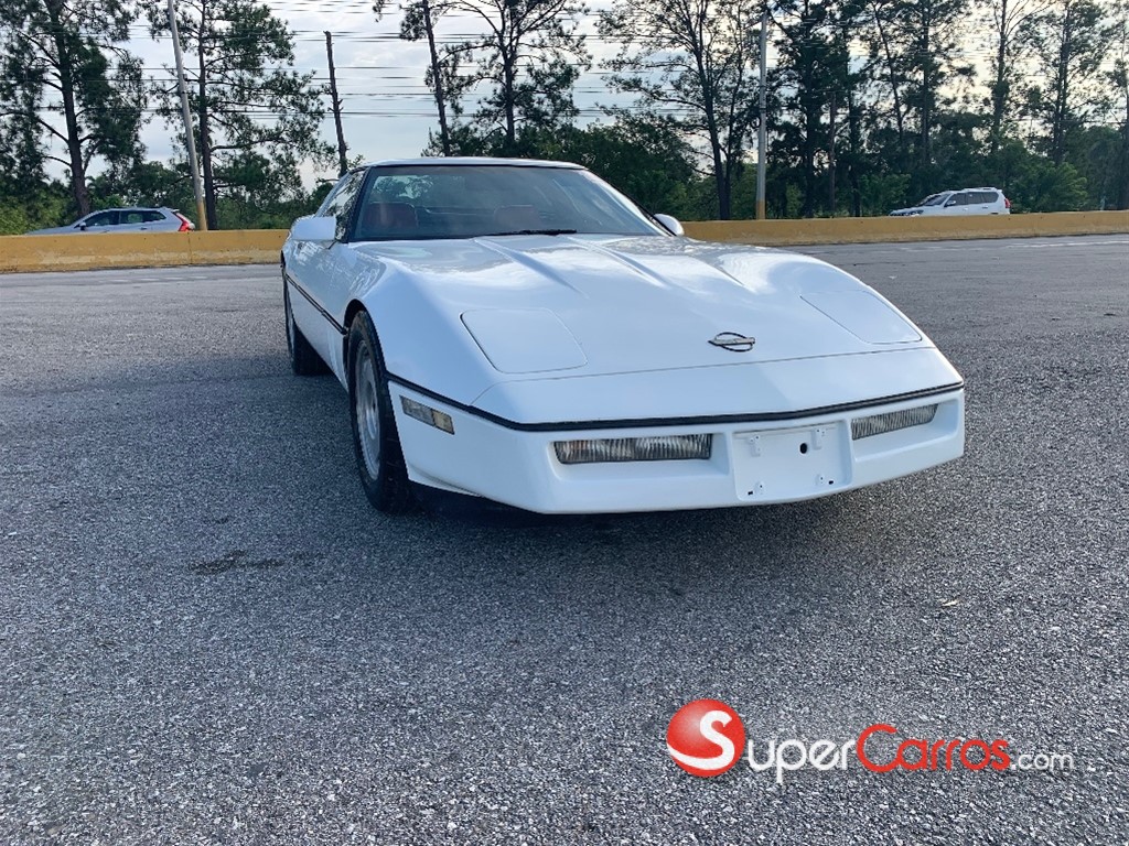 1986 Chevrolet Corvette — foto 10 / 11