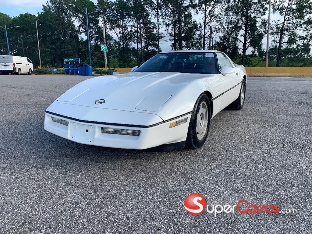 1986 Chevrolet Corvette — foto 11 / 11