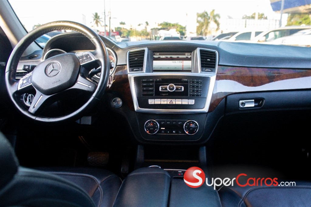 2014 Mercedes-Benz Clase ML 350 4 Matic — foto 5 / 9