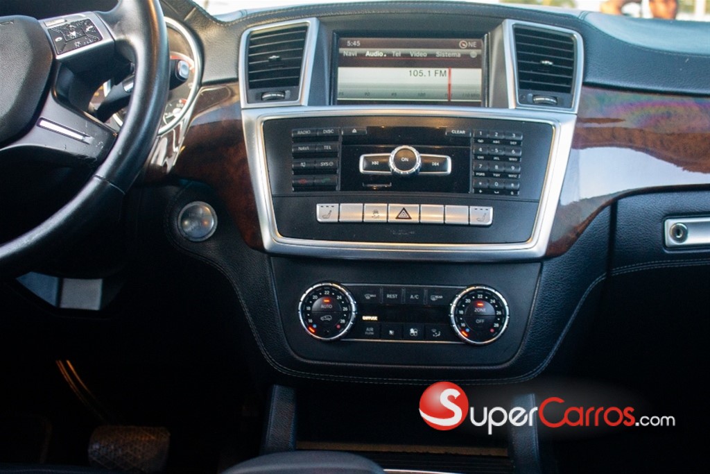 2014 Mercedes-Benz Clase ML 350 4 Matic — foto 6 / 9
