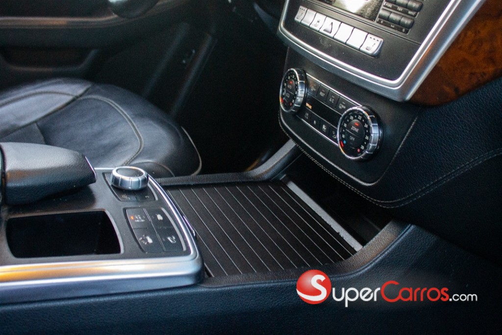 2014 Mercedes-Benz Clase ML 350 4 Matic — foto 7 / 9