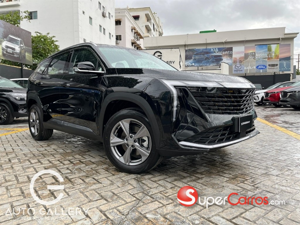 2025 Geely Starray GL