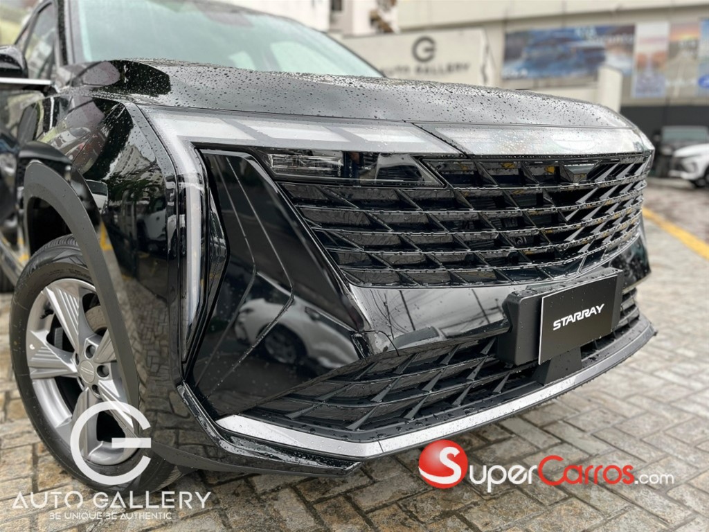 2025 Geely Starray GL — foto 2 / 11
