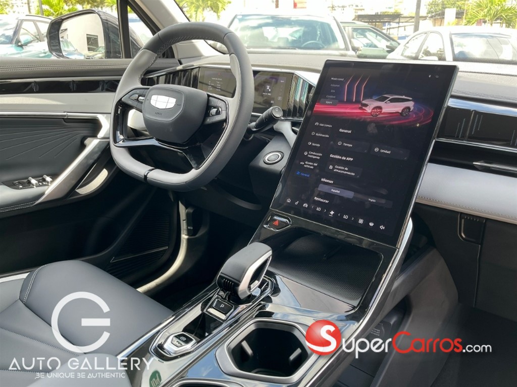 2025 Geely Starray GL — foto 3 / 11