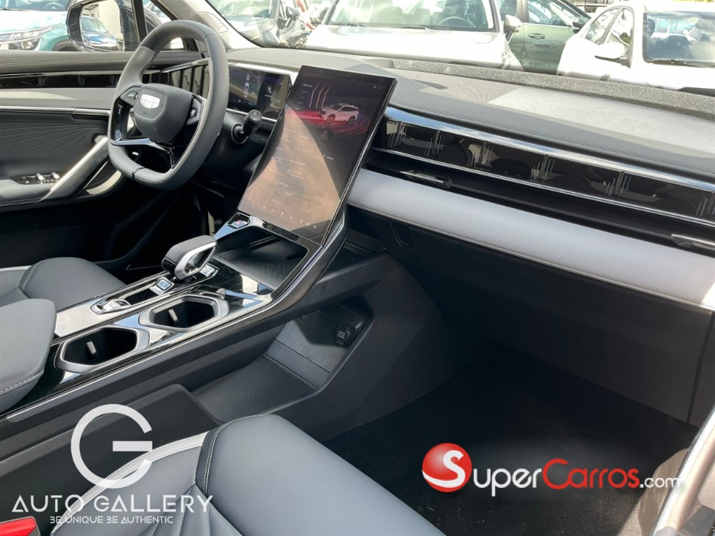 2025 Geely Starray GL — foto 4 / 11