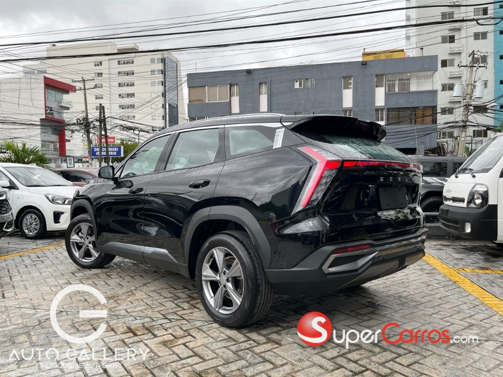 2025 Geely Starray GL — foto 5 / 11