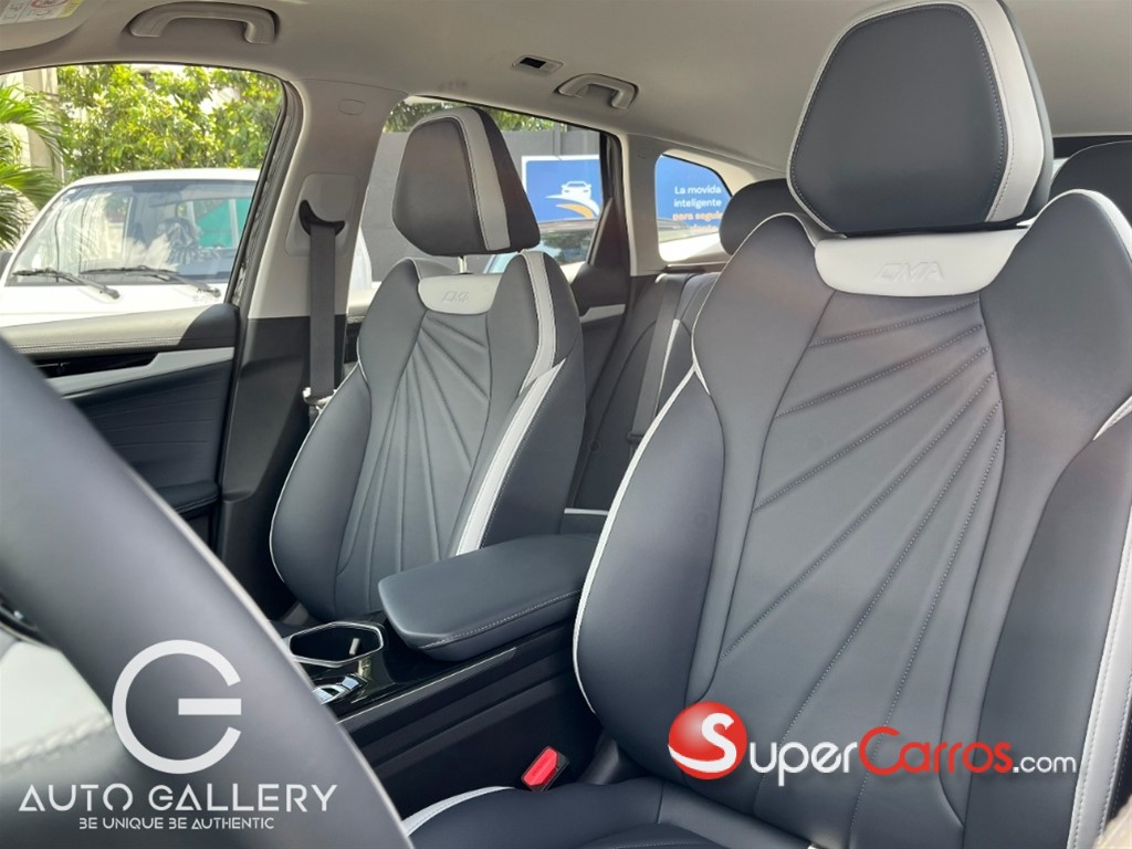 2025 Geely Starray GL — foto 7 / 11