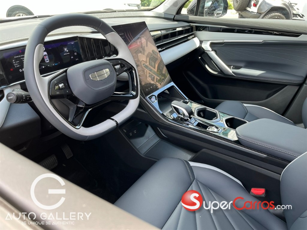 2025 Geely Starray GL — foto 9 / 11