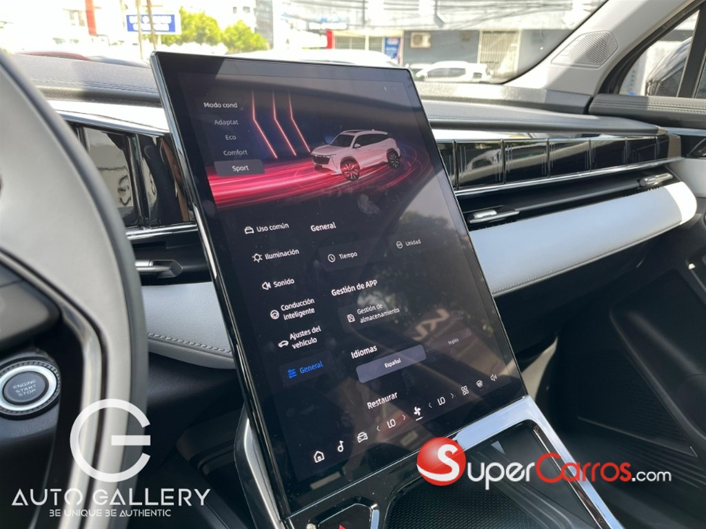 2025 Geely Starray GL — foto 10 / 11