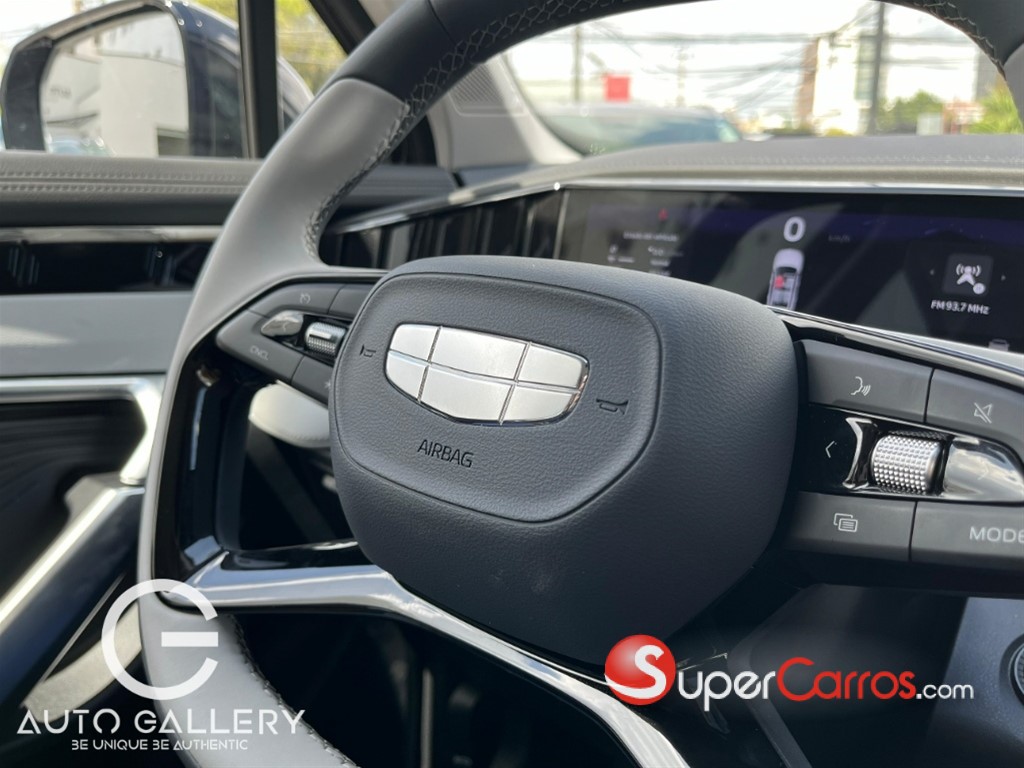 2025 Geely Starray GL — foto 11 / 11