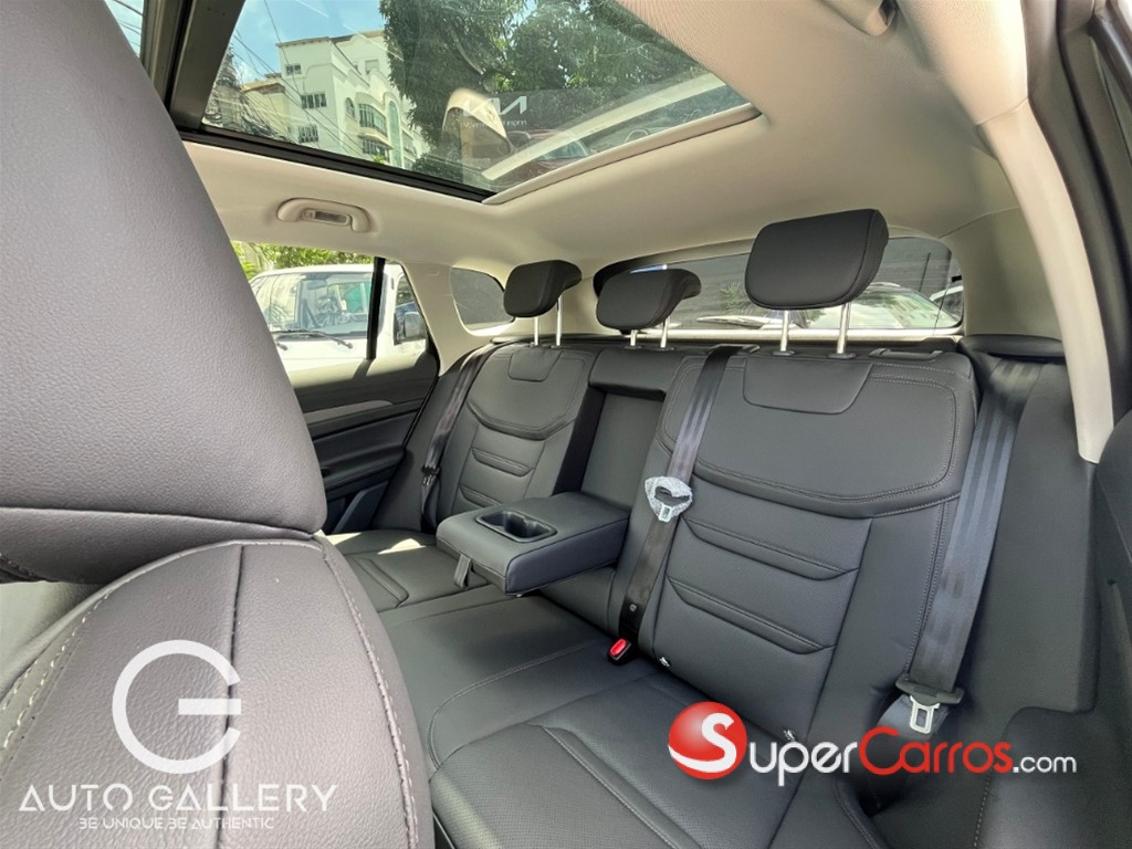 2025 Ford Territory Titanium — foto 2 / 12