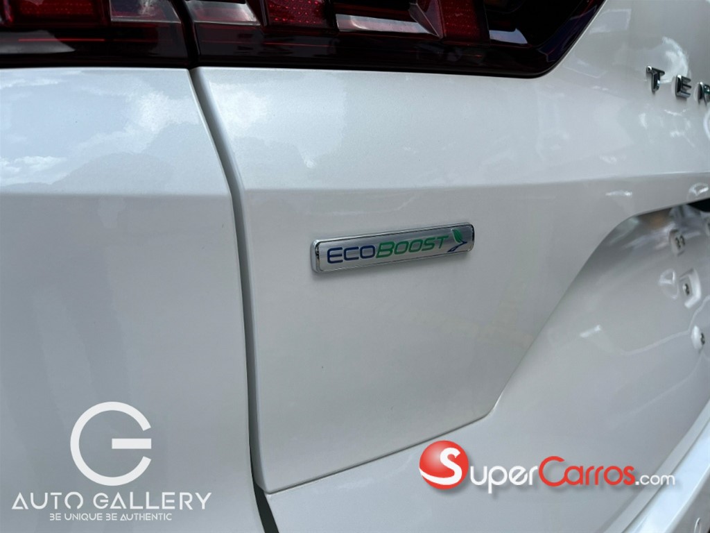 2025 Ford Territory Titanium — foto 5 / 12