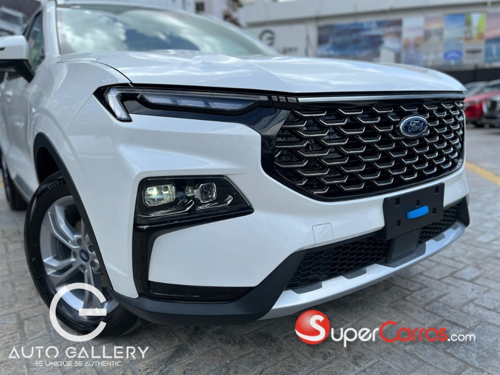 2025 Ford Territory Titanium — foto 6 / 12