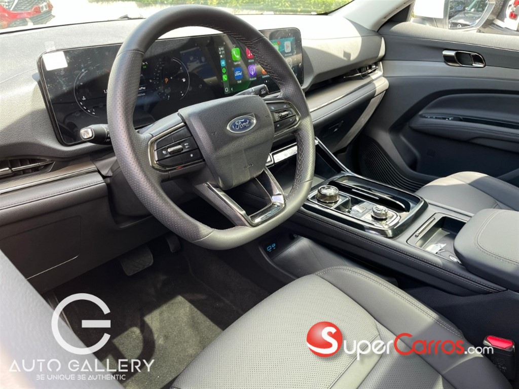 2025 Ford Territory Titanium — foto 7 / 12