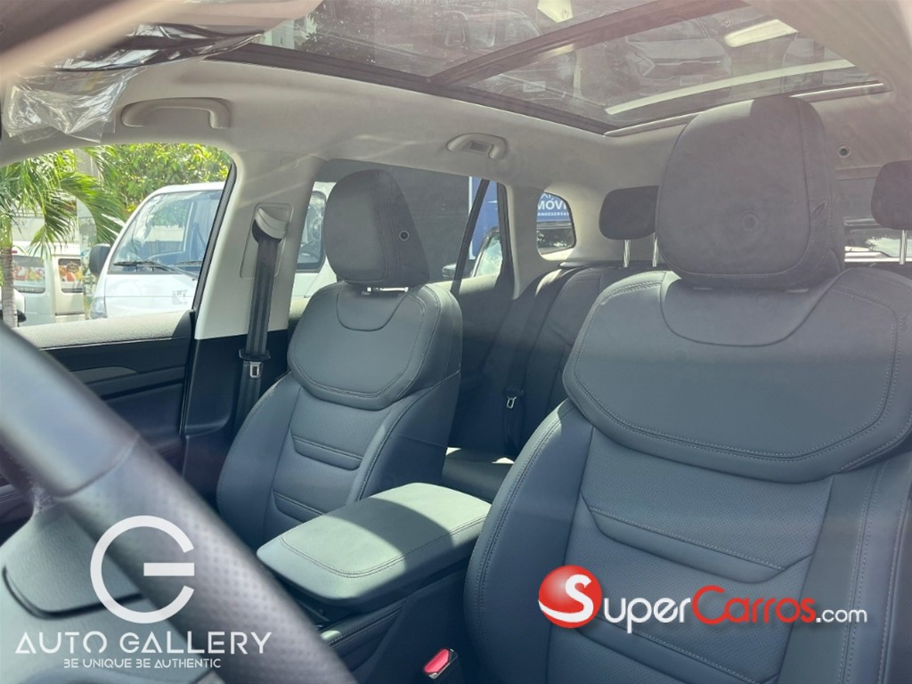 2025 Ford Territory Titanium — foto 9 / 12