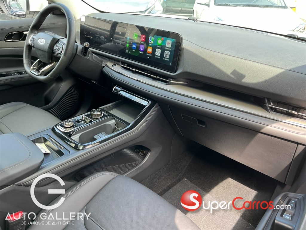 2025 Ford Territory Titanium — foto 10 / 12