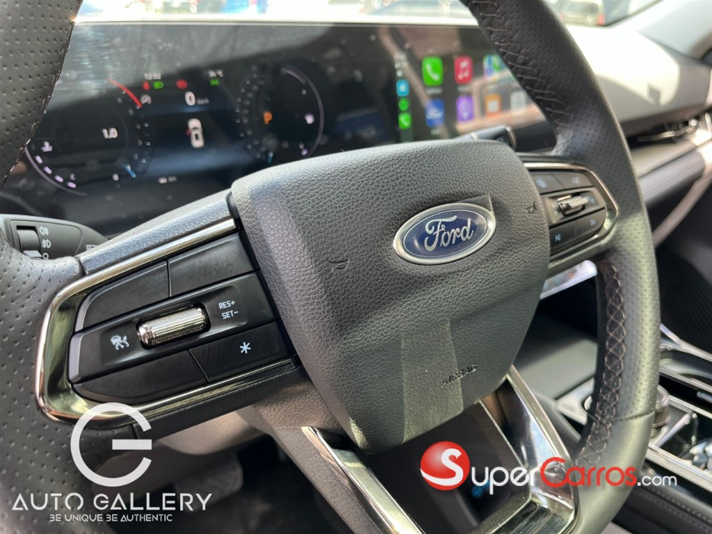 2025 Ford Territory Titanium — foto 11 / 12