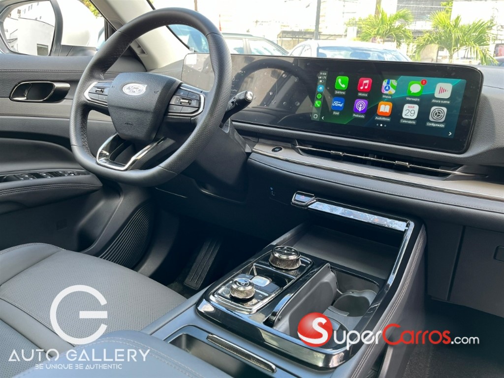 2025 Ford Territory Titanium — foto 12 / 12
