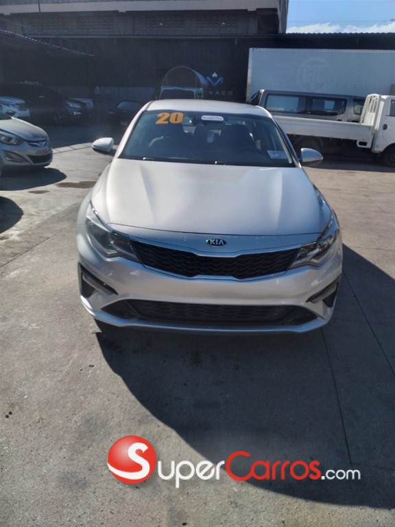 2020 Kia Optima FE