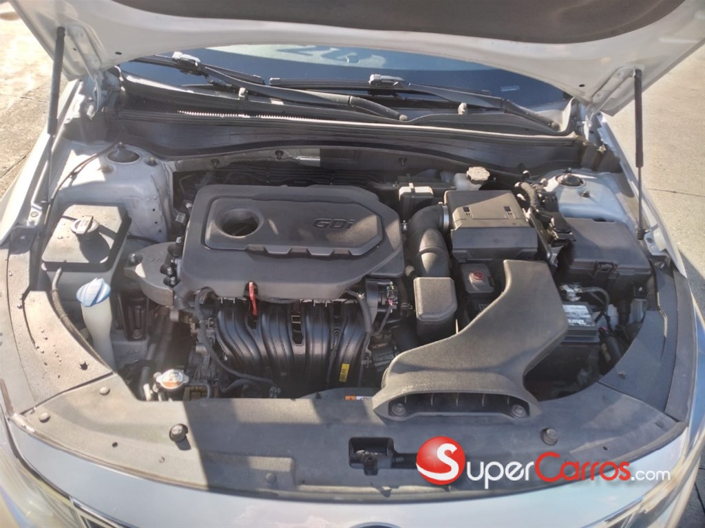 2020 Kia Optima FE — foto 12 / 12
