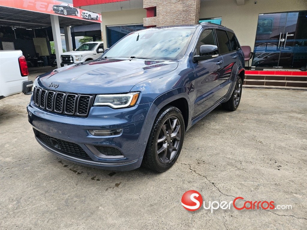 2020 Jeep Grand Cherokee Limited X — foto 2 / 11