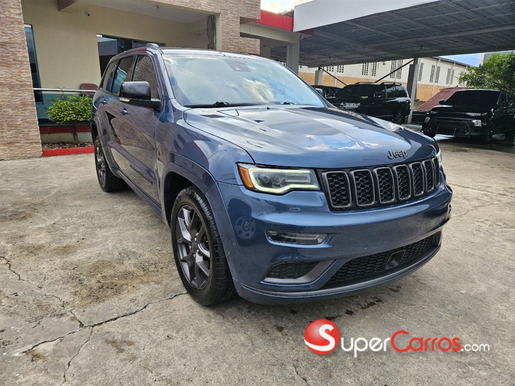 2020 Jeep Grand Cherokee Limited X — foto 3 / 11