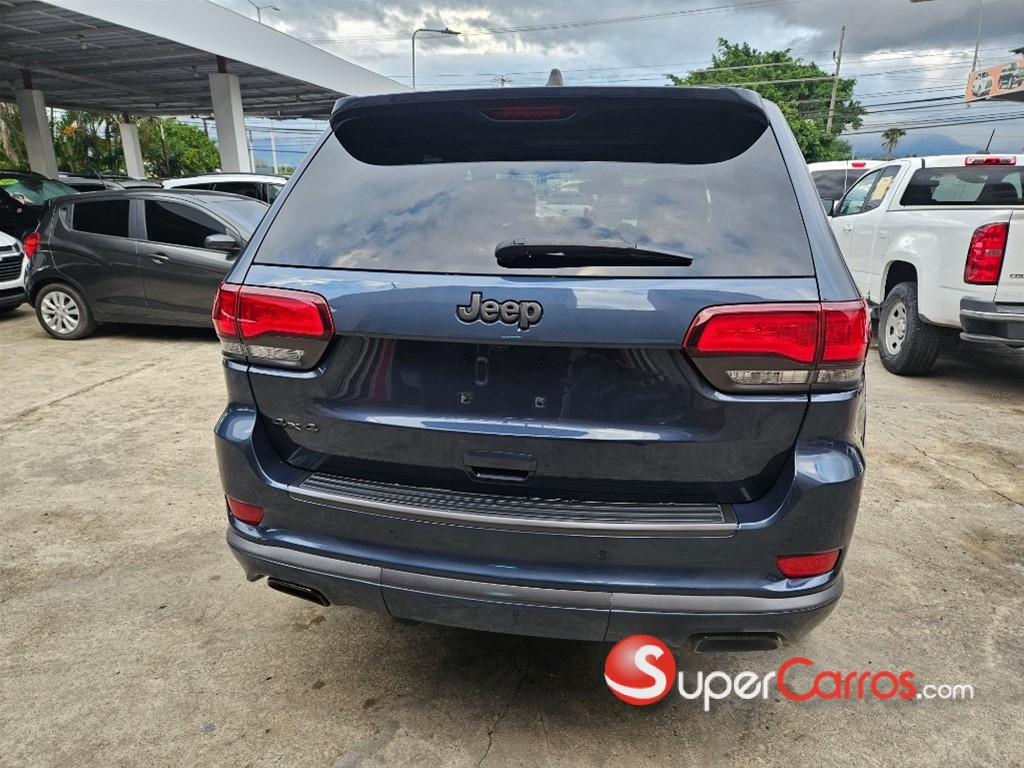 2020 Jeep Grand Cherokee Limited X — foto 4 / 11
