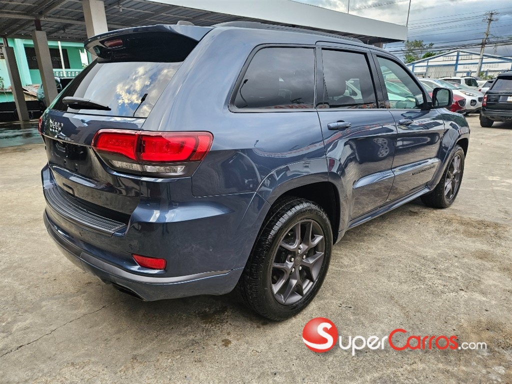 2020 Jeep Grand Cherokee Limited X — foto 5 / 11