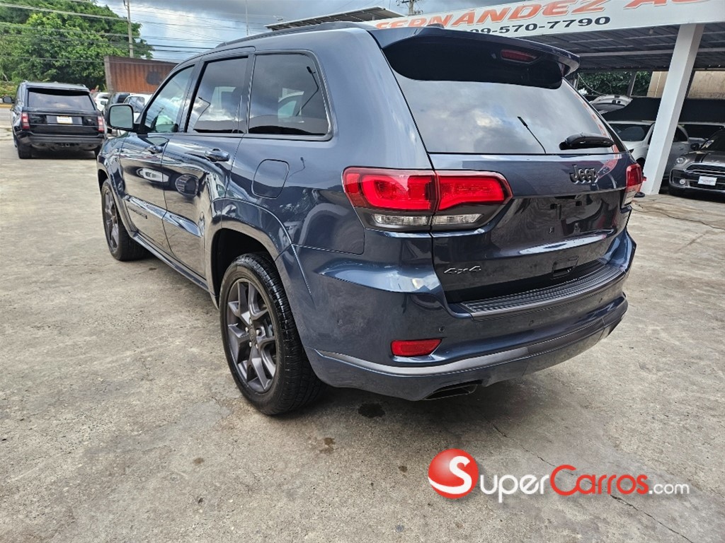 2020 Jeep Grand Cherokee Limited X — foto 6 / 11