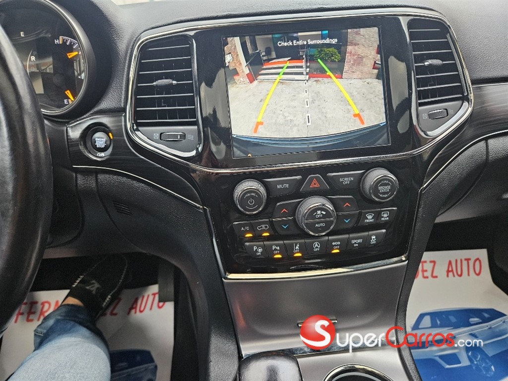 2020 Jeep Grand Cherokee Limited X — foto 7 / 11