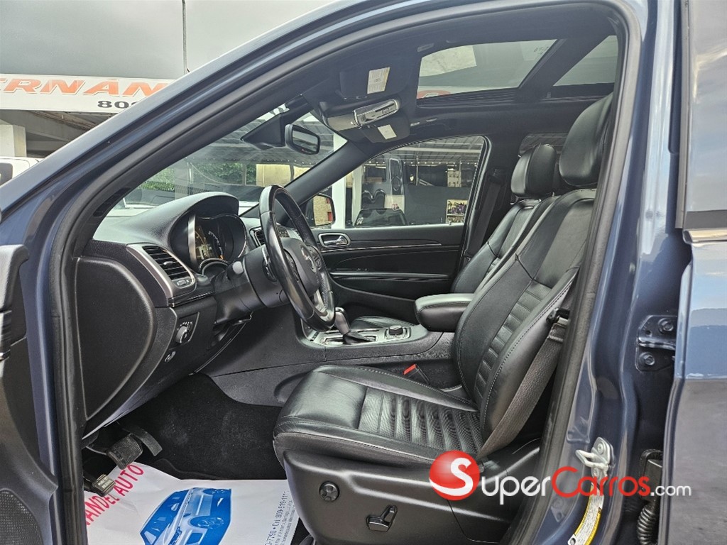 2020 Jeep Grand Cherokee Limited X — foto 8 / 11