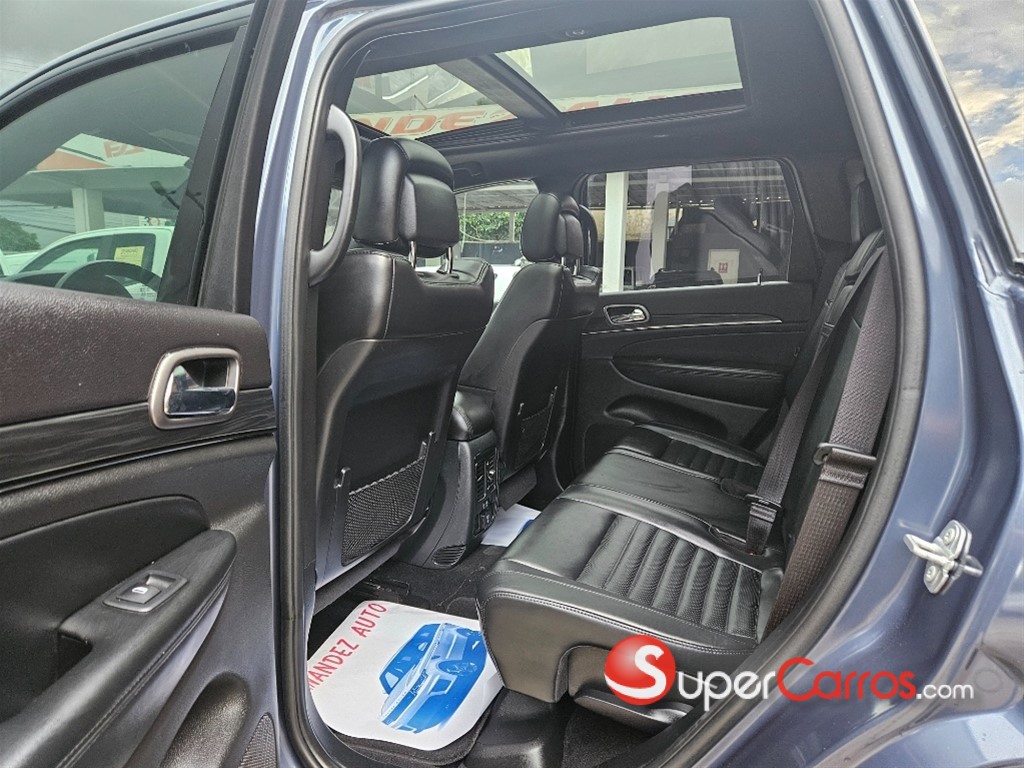 2020 Jeep Grand Cherokee Limited X — foto 9 / 11