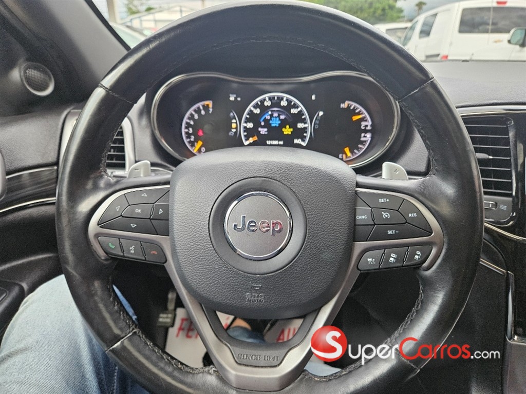 2020 Jeep Grand Cherokee Limited X — foto 10 / 11
