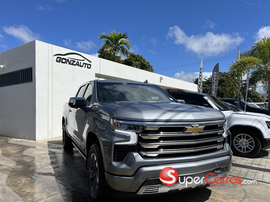 2026 Chevrolet Silverado High Country Duramax