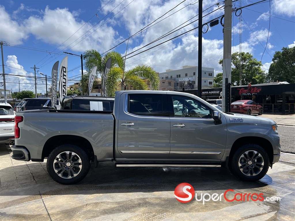 2026 Chevrolet Silverado High Country Duramax — foto 3 / 11