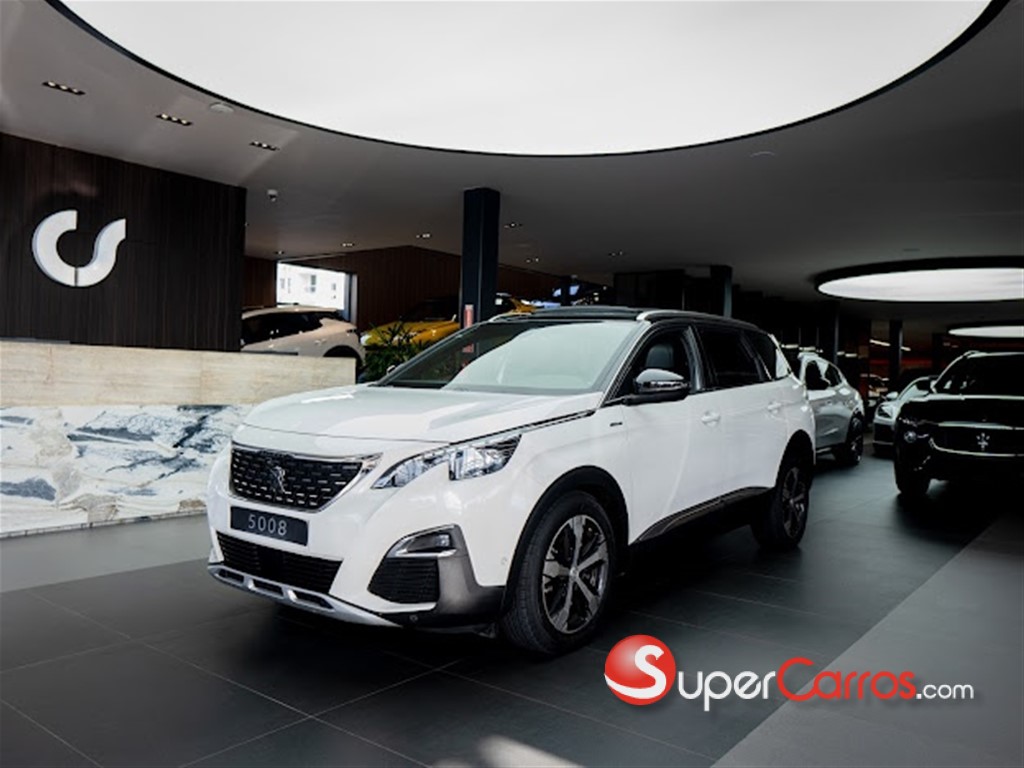 2020 Peugeot 5008 GT Line
