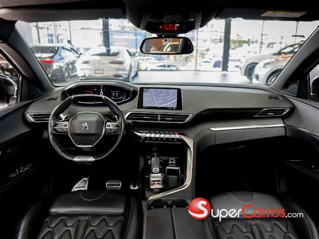 2020 Peugeot 5008 GT Line — foto 10 / 12