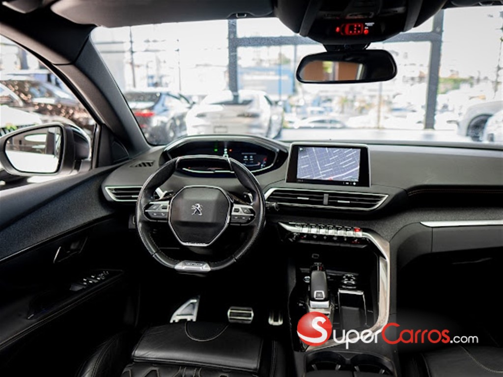 2020 Peugeot 5008 GT Line — foto 11 / 12
