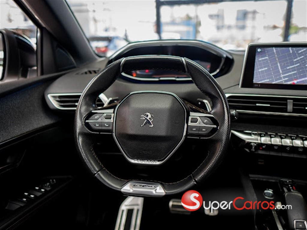 2020 Peugeot 5008 GT Line — foto 12 / 12