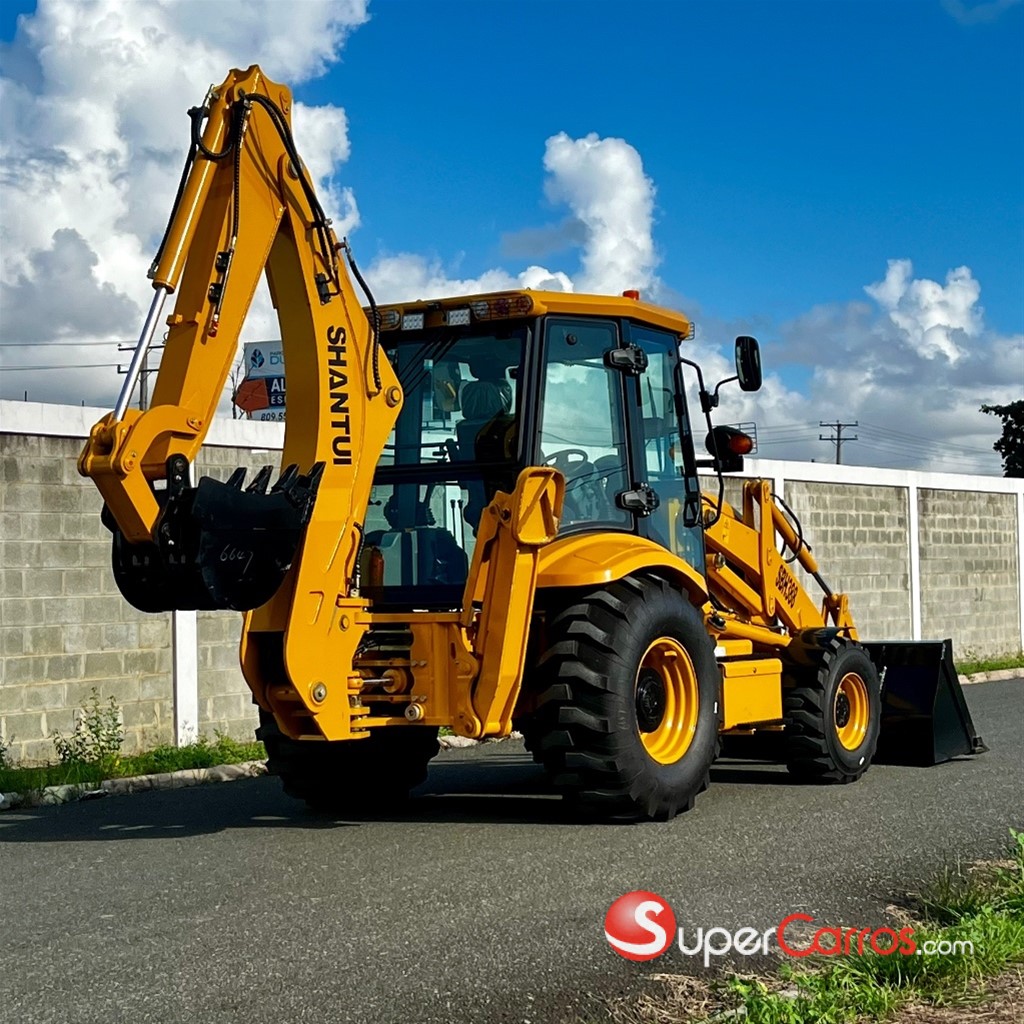 2024 Shantui SBH 388 — foto 3 / 12