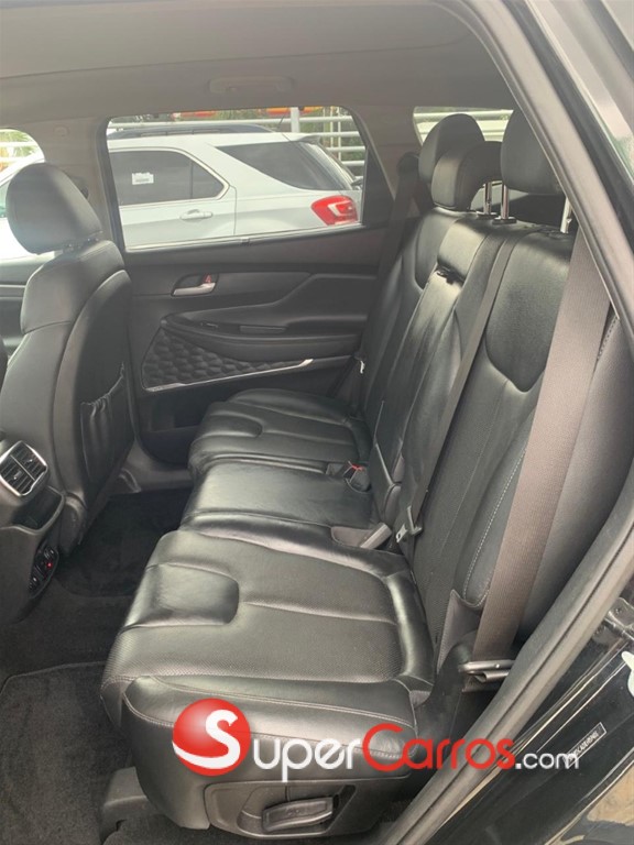 2020 Hyundai Santa Fe Limited — foto 6 / 12